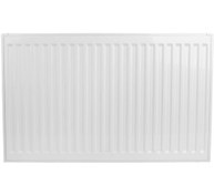 تصویر رادیاتور پانلی فولادی بارلی مدل کلاسیک طول 80 سانتی‌متر 