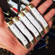 تصویر چاقو تاشو جیبی SK75-2 