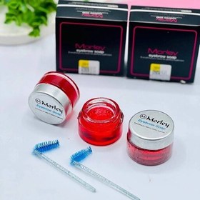 تصویر ژل ابرو مورلی اورجینال - کارتن مشکی eyebrow gel