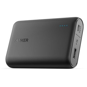 تصویر Anker 10400 powercore پاوربانک 10400فست انکر 