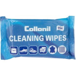 تصویر دستمال مرطوب چرم کلنیل مدل Cleaning Wipes 