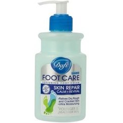 تصویر کرم ترک پا دافی حجم 343 میلی لیتر Dafi Foot Care Cream 343ml