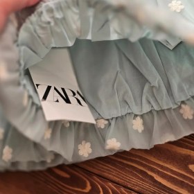 تصویر دامن شکوفه 