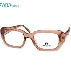 تصویر عینک طبی زنانه برند DORATI مدل 2154 
