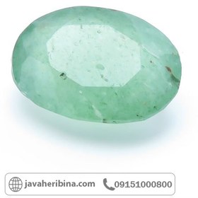 تصویر نگین انگشتر زمرد زیبا _کد:۳۴۵۳۶ 