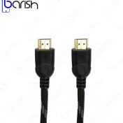 تصویر کابل تصویر HDMI وریتیVERITY متراژ 3 متر VERITY HDMI video cable, 3 meters long