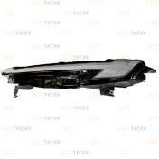 تصویر چراغ روز (دی لایت) سمت چپ فونیکس FX day light