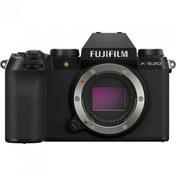 تصویر دوربین بدون آینه فوجی فیلم مدل Fujifilm X-S20 - رنگ مشکی 