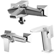 تصویر ست شیرالات کواترو KWC 