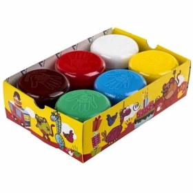 تصویر رنگ انگشتی 6 رنگ آریا 