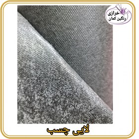 تصویر لایی چسب - سفید / نازک 