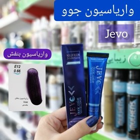 تصویر واریاسیون بنفش جوو _شماره E20_0.66 