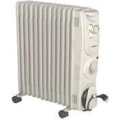 تصویر شوفاژ 13 پین نواNH1254 -13F مدل با گارانتی اصالت و سلامت کالا 