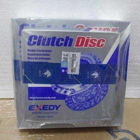 تصویر دیسک و صفحه (کیت کامل کلاچ) دایکن EXEDY شرکتی ایساکو مناسب برای پژو 405-سمند-پارس clutch-kit daiken isaco 405-samand-pars