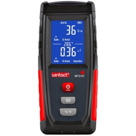 تصویر تستر مقاومت وینتکت مدل WT3121 