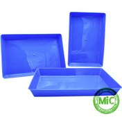 تصویر سینی پلاستیکی 