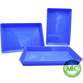 تصویر سینی پلاستیکی 