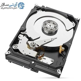تصویر هارد اینترنال سیگیت 2 ترابایت اسکای هاوک Skyhawk گارانتی 12 ماهه شرکتی Seagate Skyhawk ST2000VX015 Internal Hard Drive - 2TB