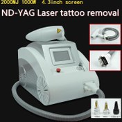 تصویر دستگاه لیزر حذف تتو کیو سوئیچ مدل ND-YAG 2023 ا q-switch-tattoo-removal-device q-switch-tattoo-removal-device
