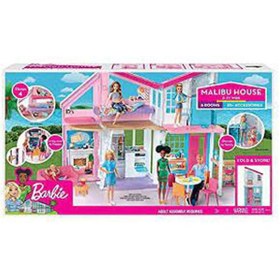 تصویر خانه باربی برند mattel Barbie Townhouse