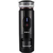 تصویر اسپرسو ساز قابل حمل هیسکا مدل HR88 