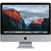 تصویر کامپیوتر بدون کیس Apple iMac A1224 All In One 