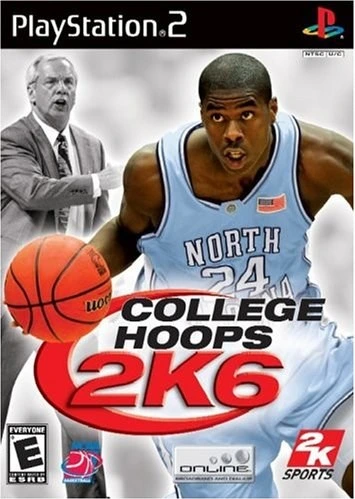 خرید و قیمت خرید بازی College Hoops 2K6 برای PS2 | ترب