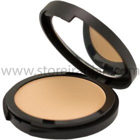 تصویر پنکیک فشرده مات آنیکا شماره 02 Anika Matte Finish Compact Powder 02