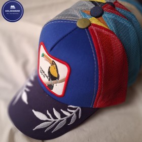 تصویر کلاه گورین خوشه‌ای 