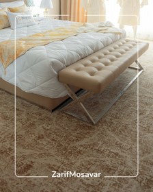 تصویر موکت پرستیژ ظریف مصور 