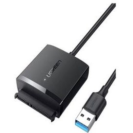 تصویر کابل تبدیل SATA به USB یوگرین مدل CM257- 60561 طول 0.5 متر 