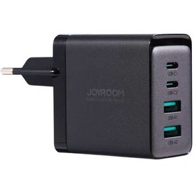 تصویر شارژر دیواری جویروم Joyroom JR-TCG02 Gan Ultra Fast Charger 67w 