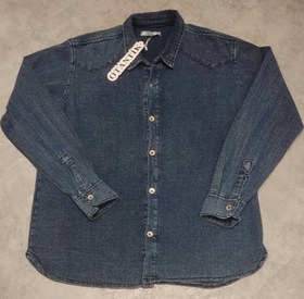 تصویر پیراهن جین ترک OTANTIk