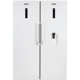 تصویر یخچال فریزر دو قلو هیمالیا مدل پرفکت 