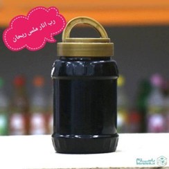 تصویر رب انار ملس ریحان(ظرف 2 کیلوگرم) 3تا ارسال رایگان (رتبه یک باسلام) 