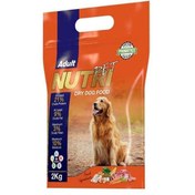 تصویر غذای خشک سگ بالغ نوتری پت 21 درصد پروتئین Nutripet Premium 21 Percent Adult Dog Dry Food