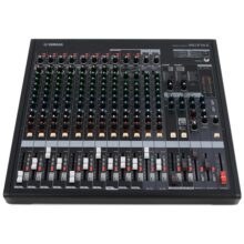 تصویر میکسر صدا Yamaha MGP16X Yamaha MGP16X sound mixer