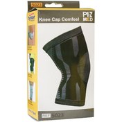 تصویر زانو بند کشی کد ۵۰۲۳ پین مد |۱ عدد| سایز Pin Med Knee Cap Comfeel Code 5023