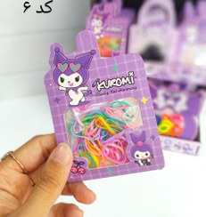 تصویر کش چهل گیس با بسته بندی کرومی 