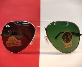 تصویر عینک آفتابی ریبن مدل RB5118 شیشه ای UV با پک اورجینال Ray.Ban