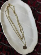 تصویر گردنبند دولاین کویین 