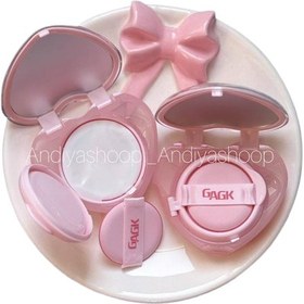 تصویر کوشن قلبی GAGK 