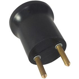 تصویر سرپیچ دوشاخ دار 