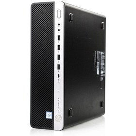 تصویر مینی کیس HP ProDesk 600 G3 HP ProDesk 600 G3 mini case