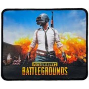 تصویر پد موس battlegrounds 21*25*0.2CM MOUSE PAD