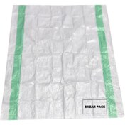 تصویر گونی پلاستیکی سایز ۱۱۰ در ۱۵۵ 