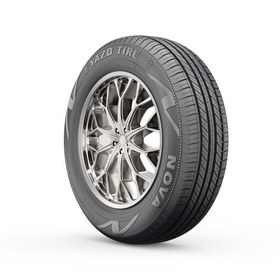 تصویر لاستیک یزدتایر 185/65R15 گل NOVA ، هر یک حلقه Yazd tire