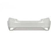 تصویر پوسته سپر عقب سفید ساینا سایپا یدک 