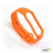 تصویر بند رنگی مناسب شیائومی می بند 6 Strap For Xiaomi Mi Band 6