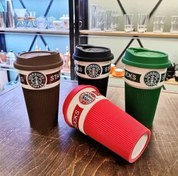 تصویر تراول ماگ استار باکس 